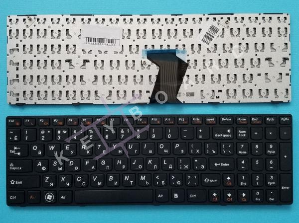 Клавіатура до ноутбука Lenovo Ideapad P585